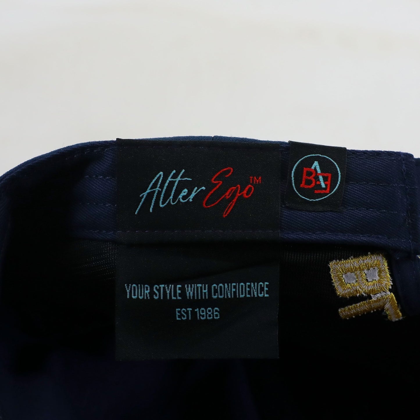 AME BLOCKFEST COLLECTION — “On Tour” Dad Hat