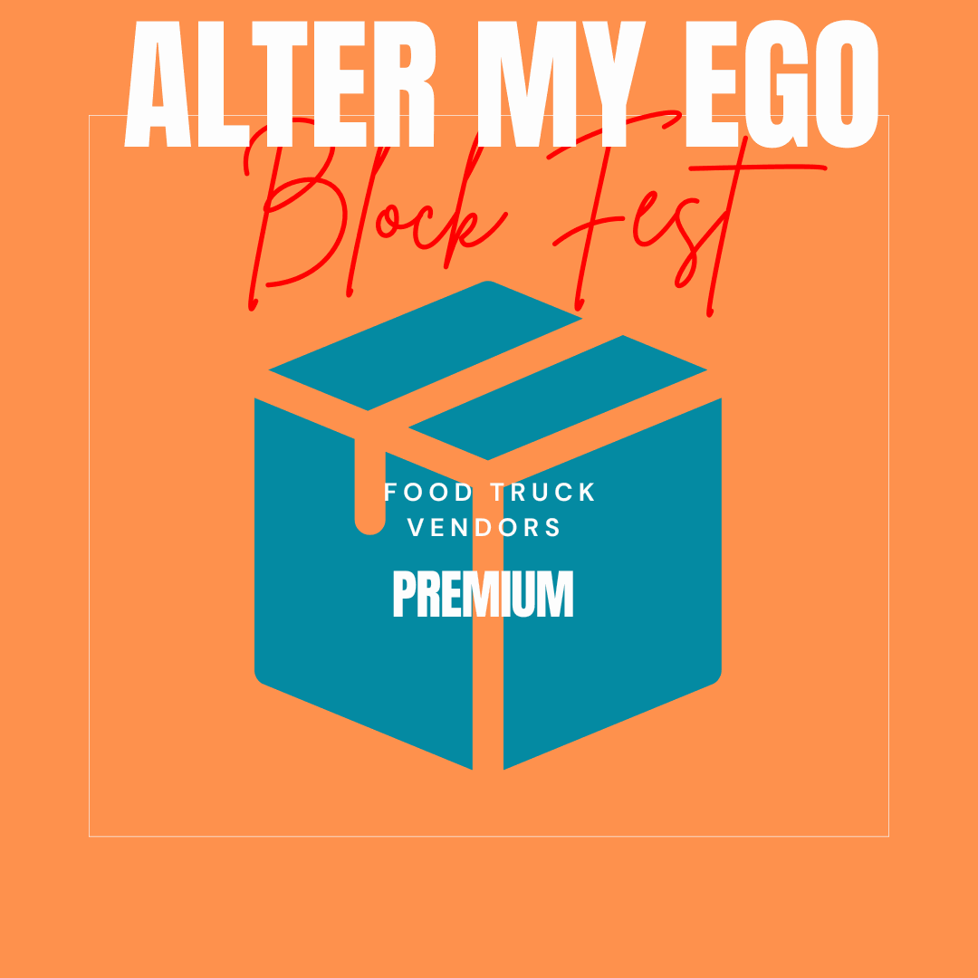 ALTER MY EGO BLOCK FEST | VENDOR FEE