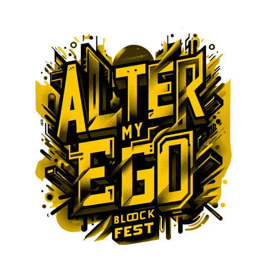 ALTER MY EGO BLOCK FEST