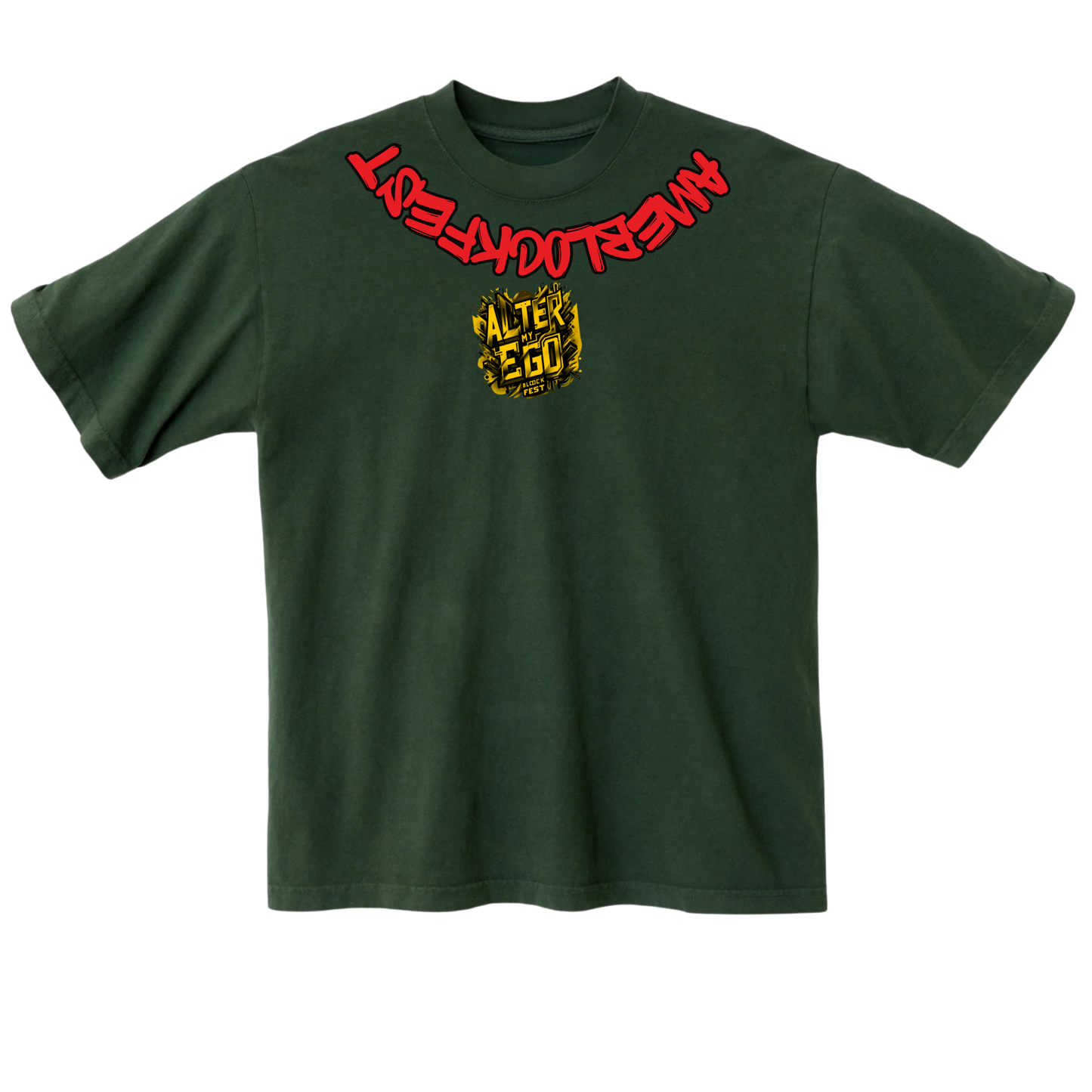 AME BLOCKFEST History T-Shirt Kidz