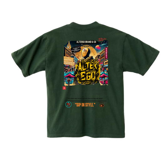 AME BLOCKFEST History T-Shirt Kidz
