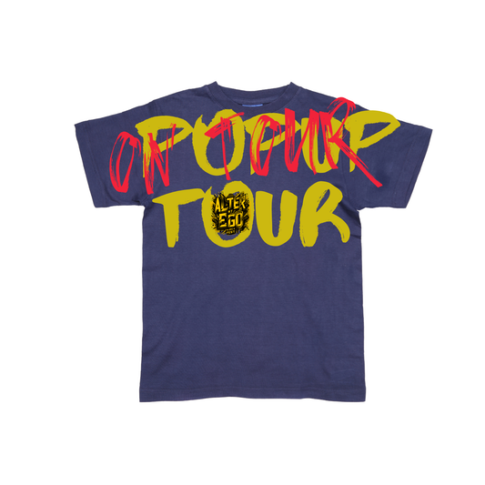 AME BLOCKFEST COLLECTION — “PopUp Tour” T-Shirt Kidz