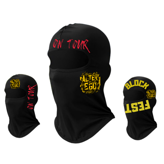 AME BLOCKFEST Baclavia Ski Mask